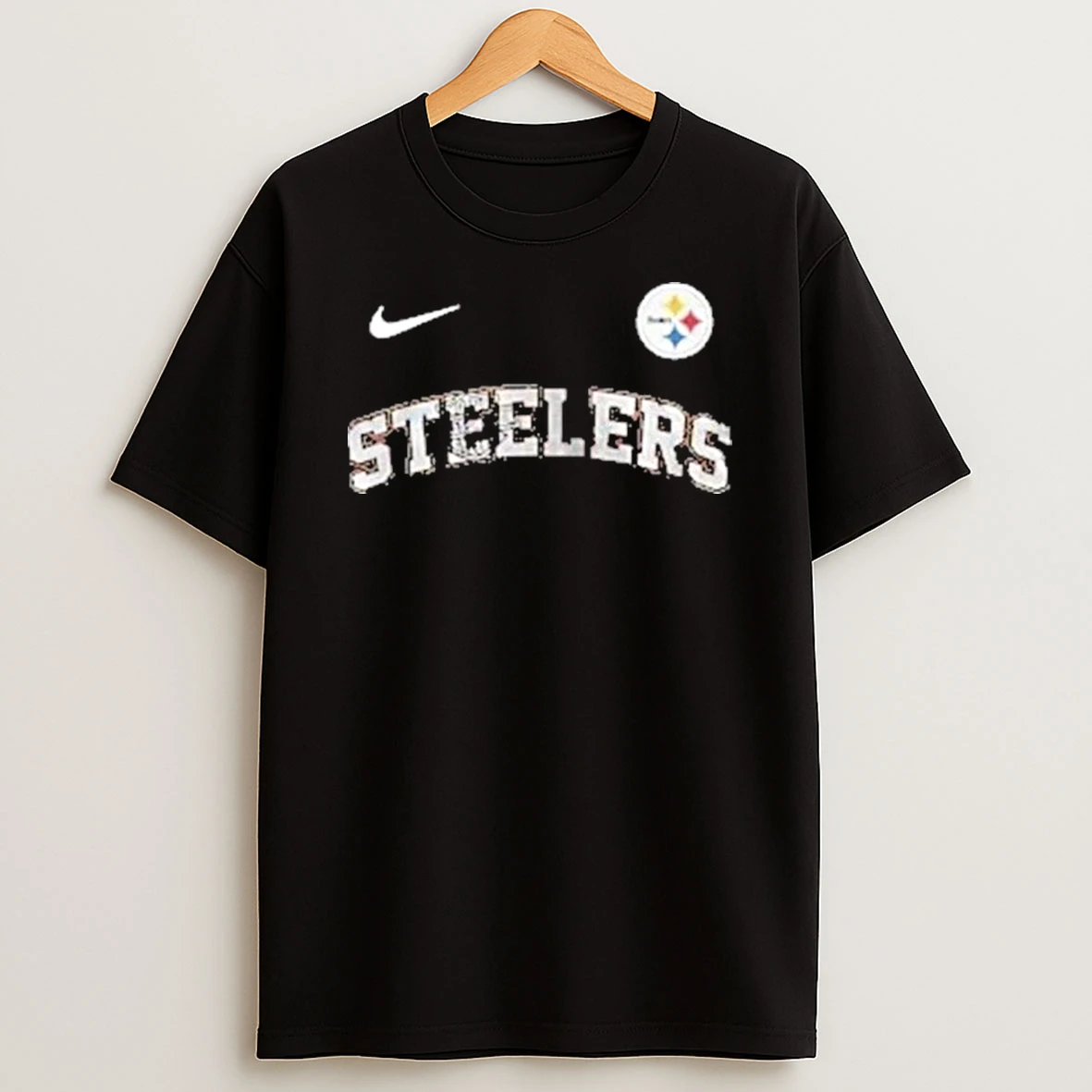 Pittsburgh Slers Whos On The Bad List Harley Davidson Santa Claus Shirts
