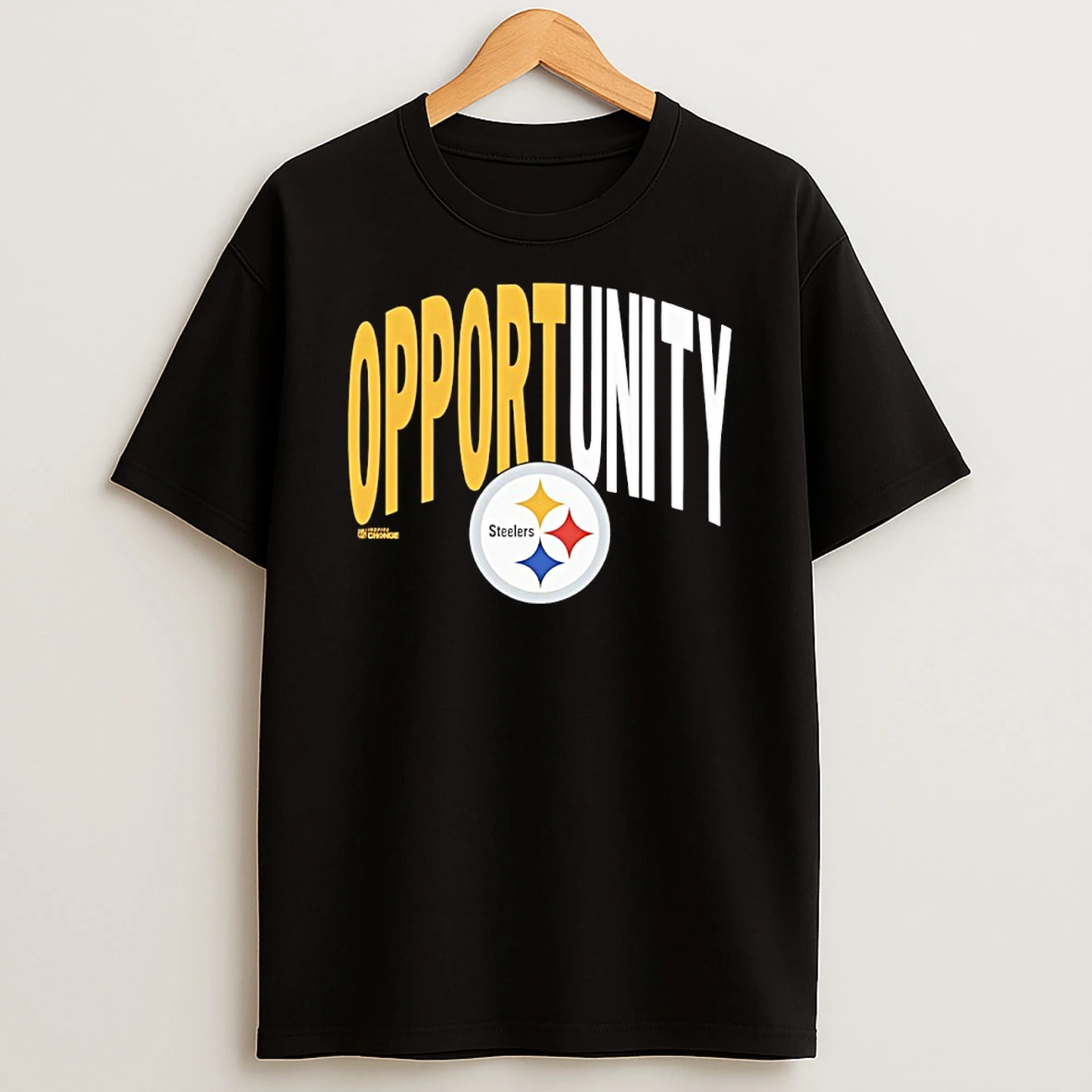 Pittsburgh Steelers 2025 Inspire Change Opportunity Shirts