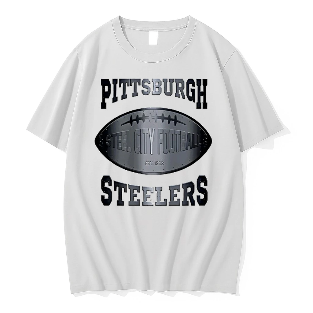 Pittsburgh Steelers Golf Wang Shrit Shirts