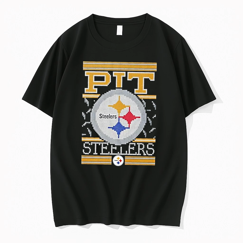 Pittsburgh Steelers Holiday Christmas Shirts
