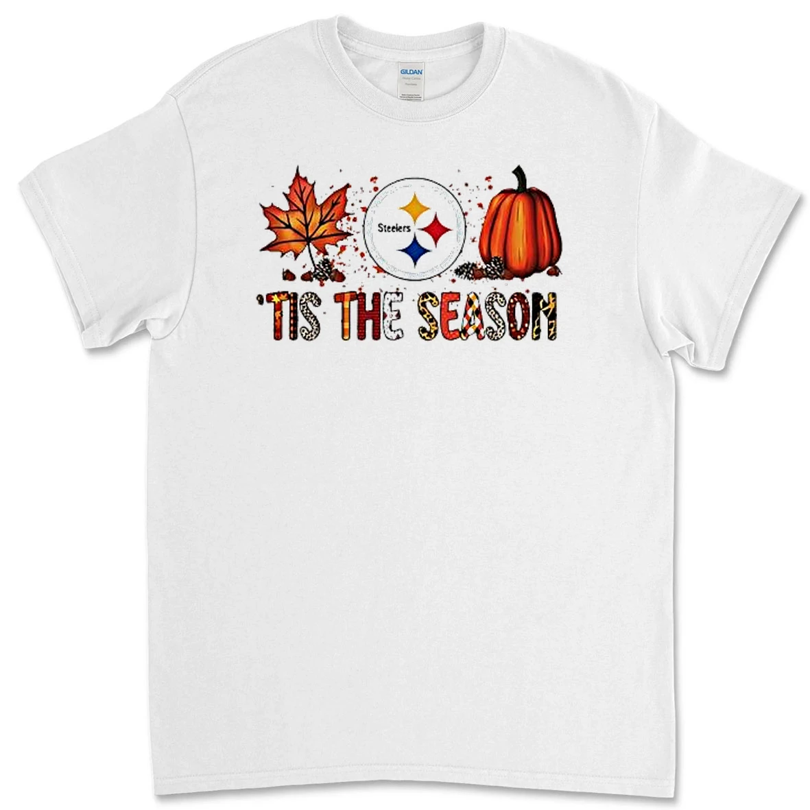 Pittsburgh Steelers Tis The Season 2025 Premium Shirt Sweater
