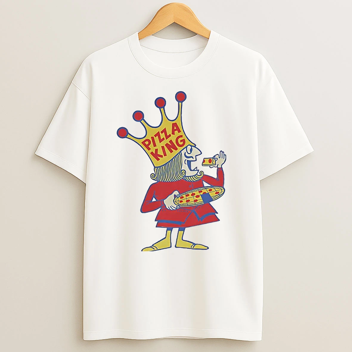 Pizza King Bainbridge T Shirts