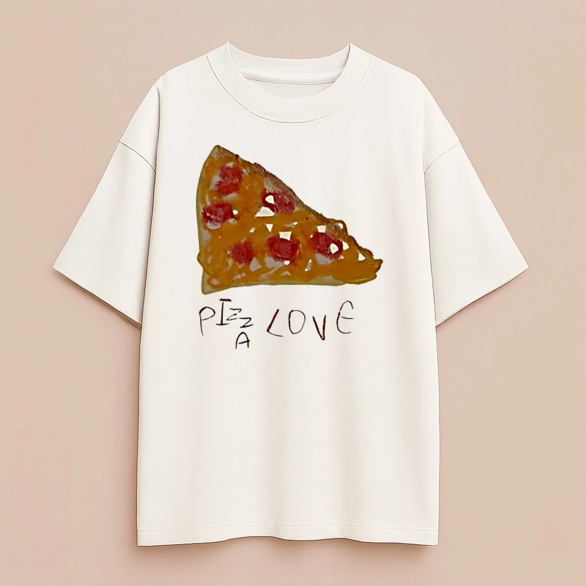 Pizza Love Vintage Premium Shirt Sweater