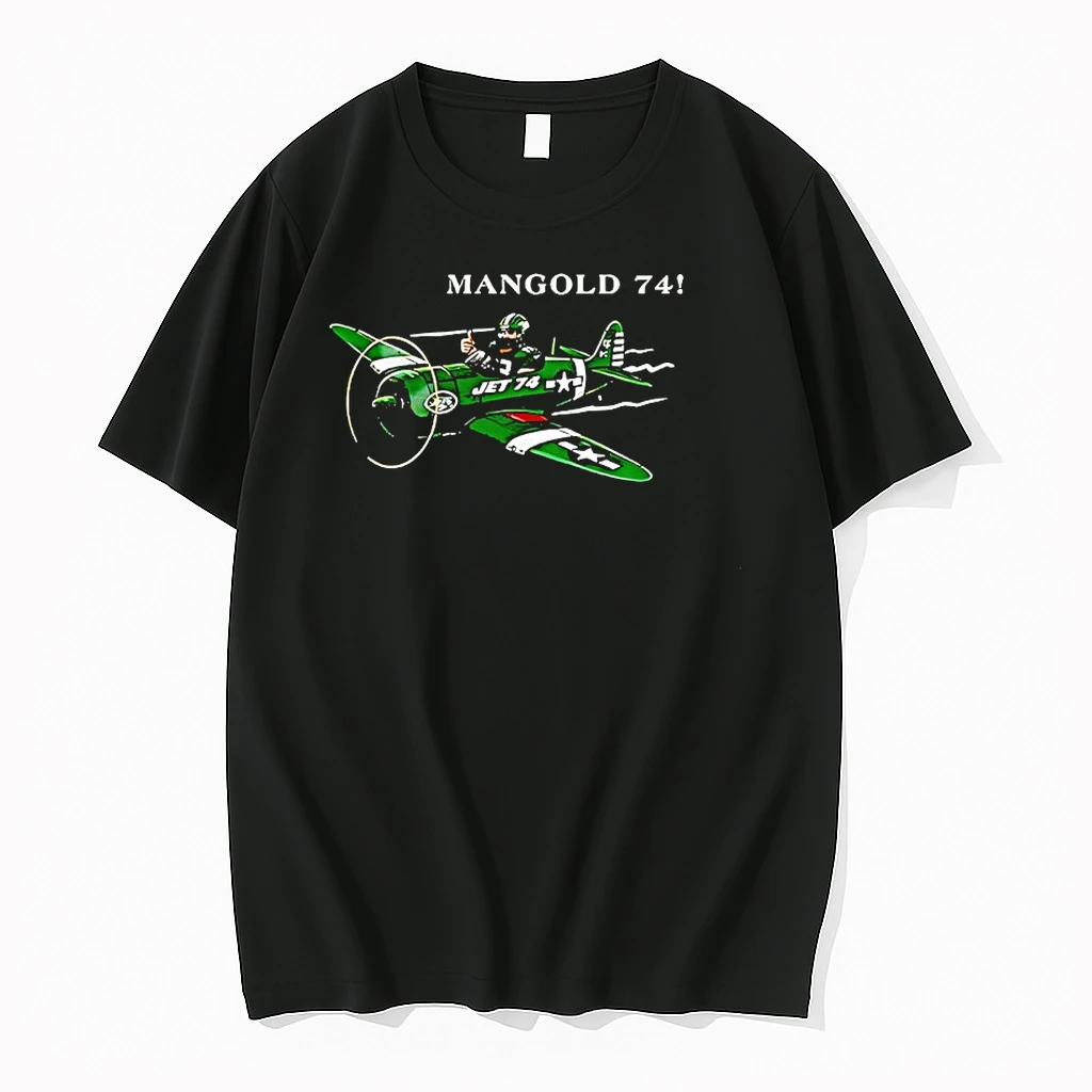 Plane Nick Mangold 74 New York Jets Nfl Football 2025 Shirts