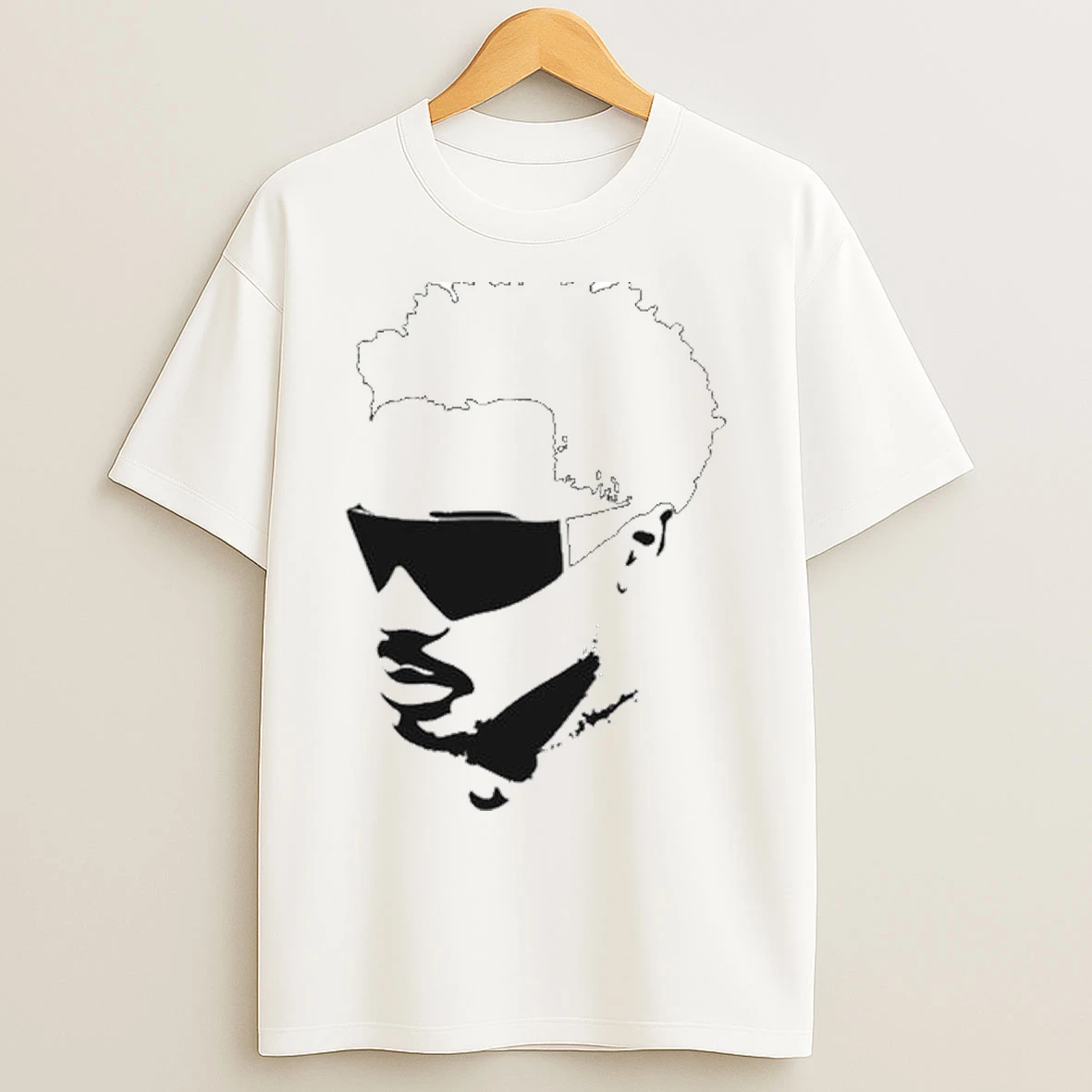 Plaqueboymax Nike Circle White T Shirts