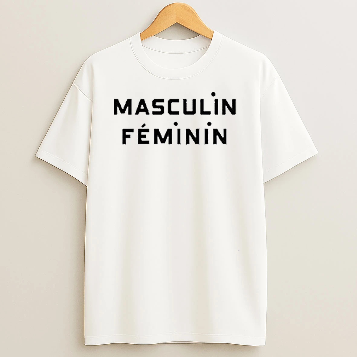 Platonic Sylvia Masculin Feminin Shirts