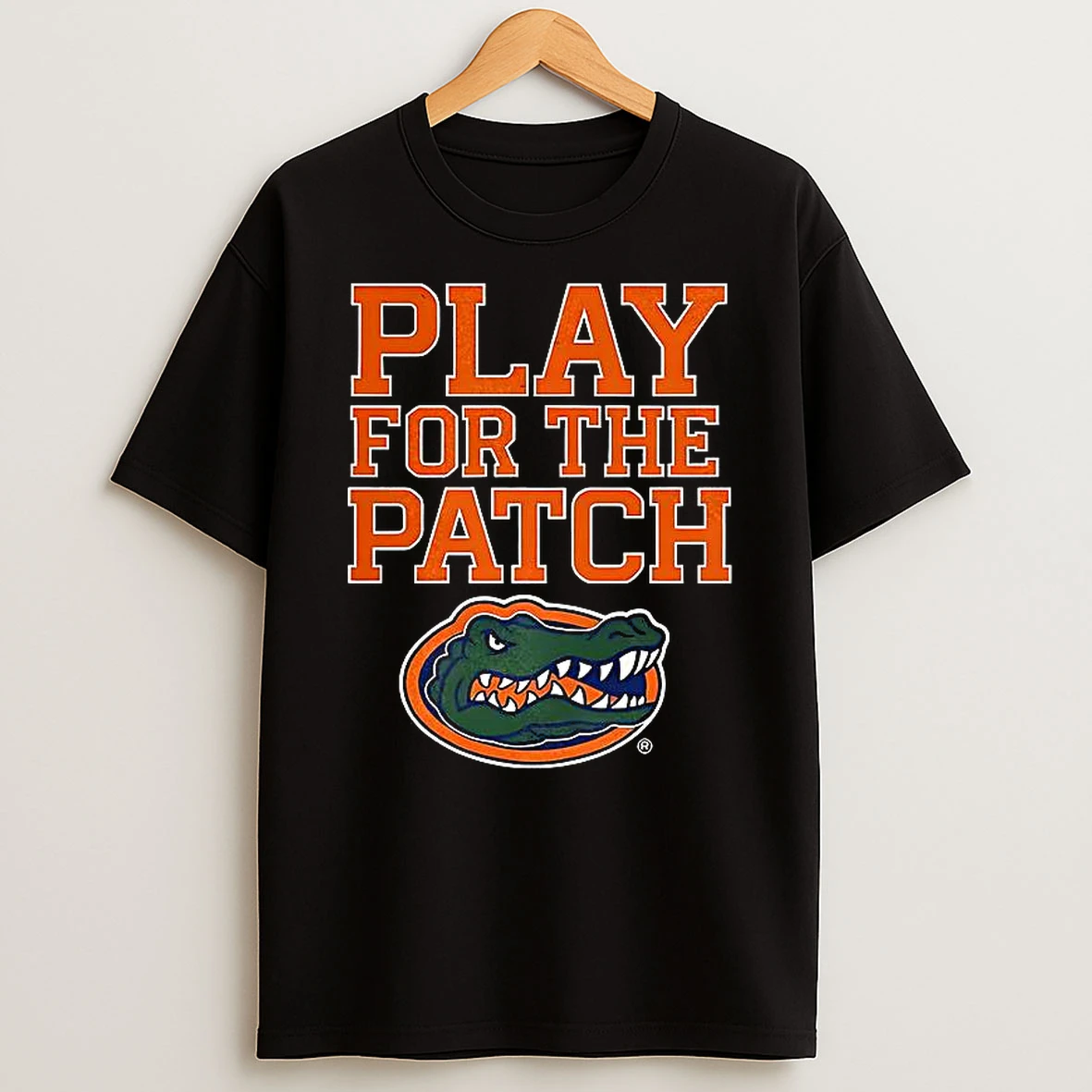 Play For The Patch Florida Gators Shirts