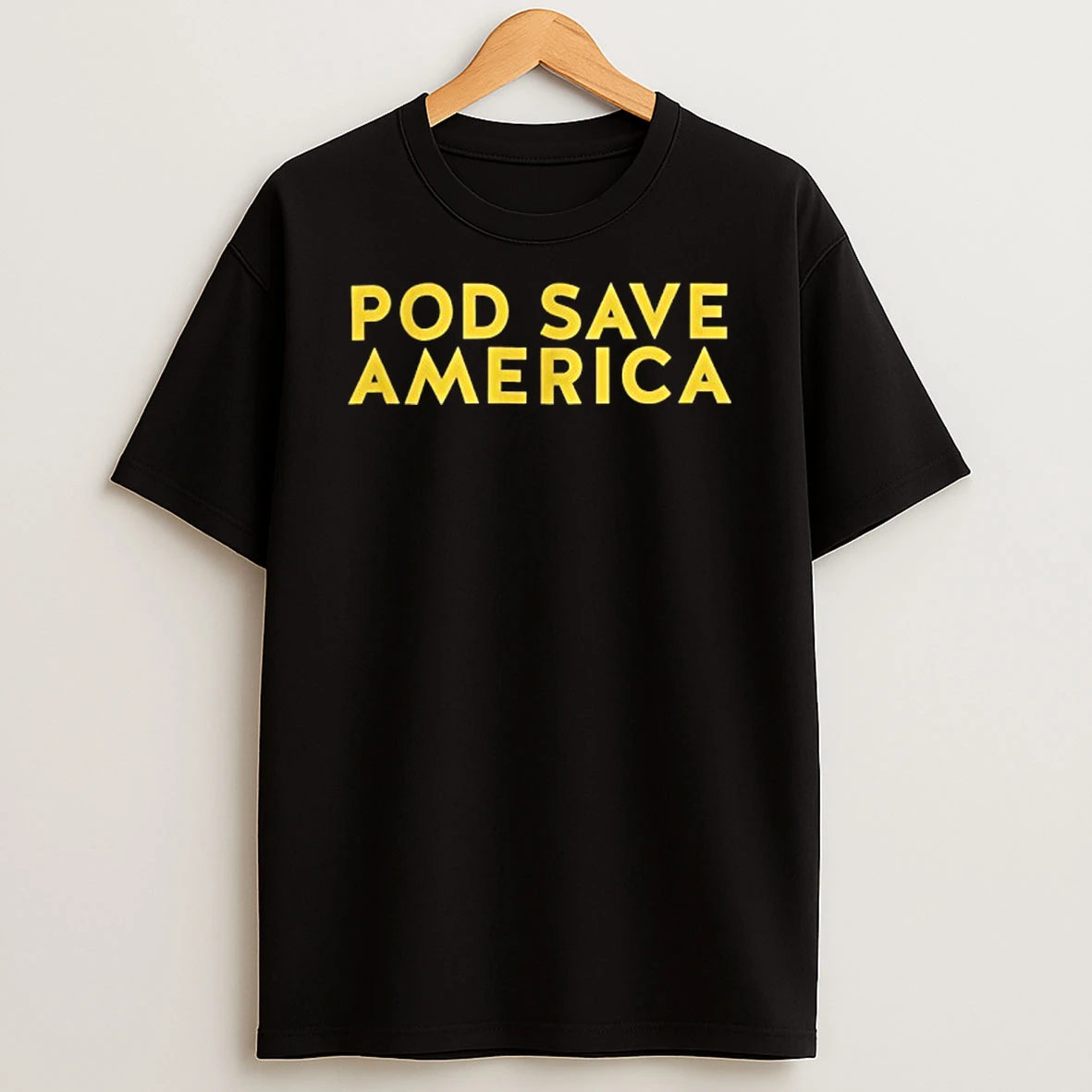 Pod Save America Shirts