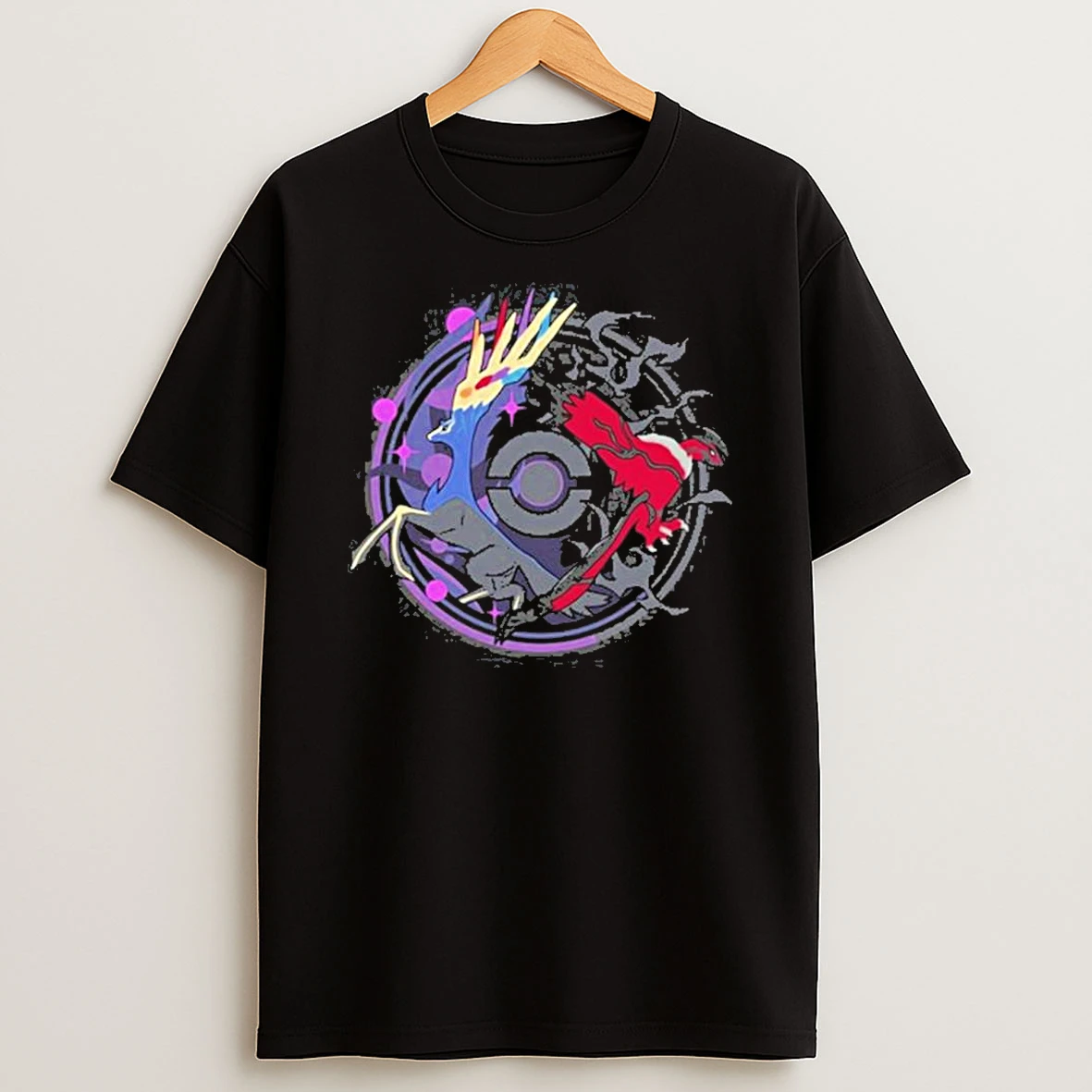 Pokemon Go Tour Kalos 2026 Los Angeles Ca Shirts