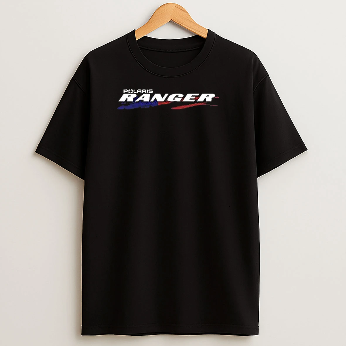 Polaris Ranger Mens Logo T Shirts