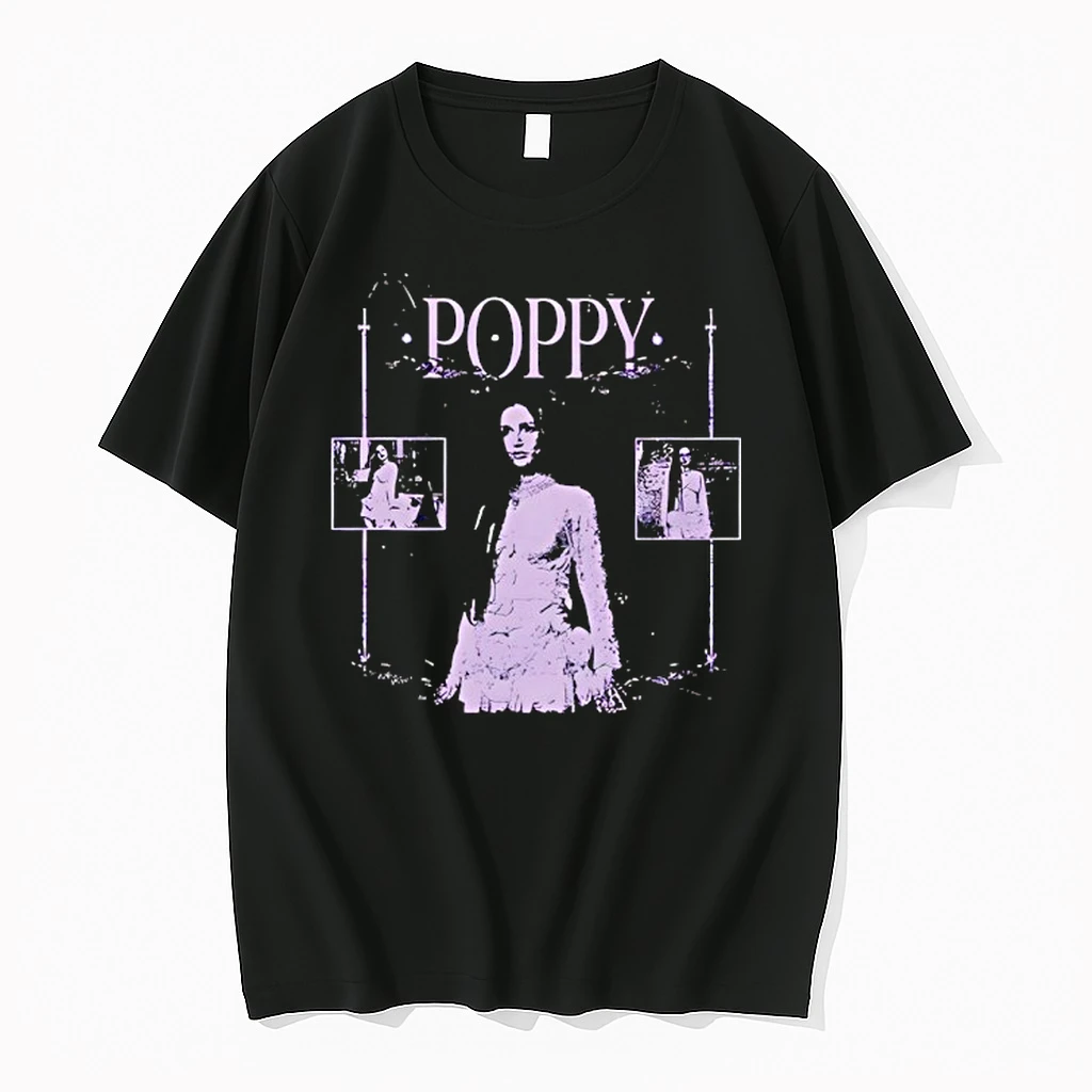 Poppy Wide Awake Shirts