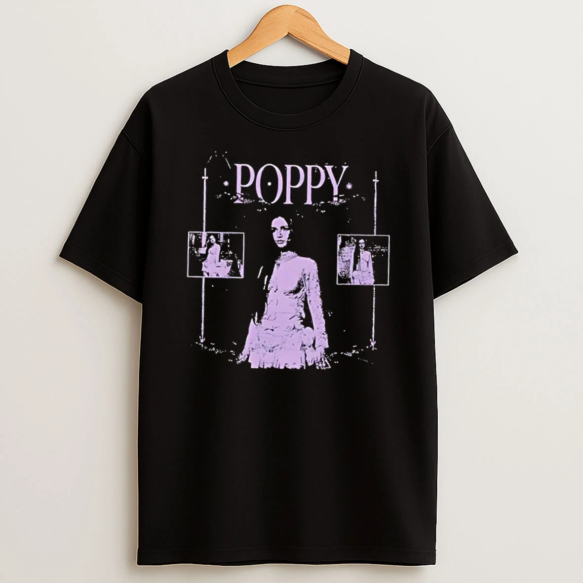 Poppy Wide Awake Vintage Shirts