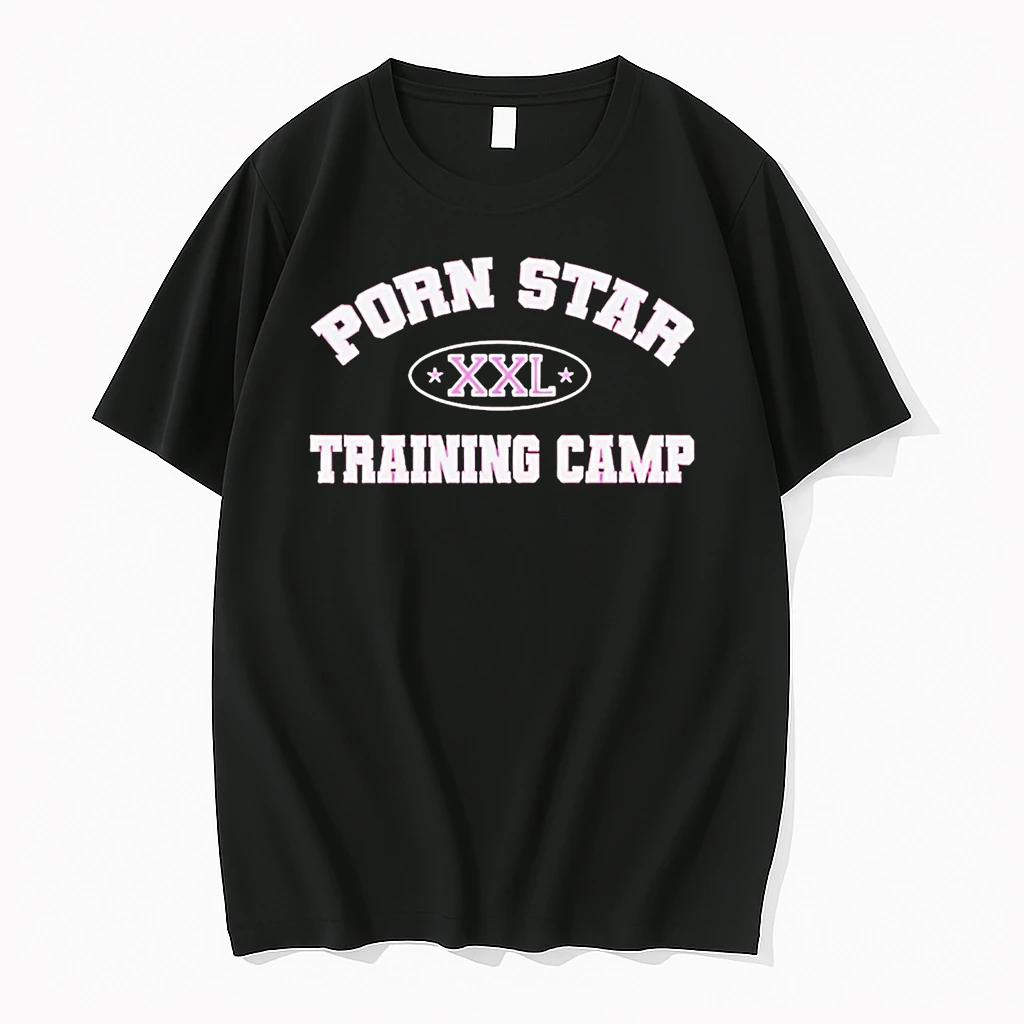 Porn Star Training Camp Shirts