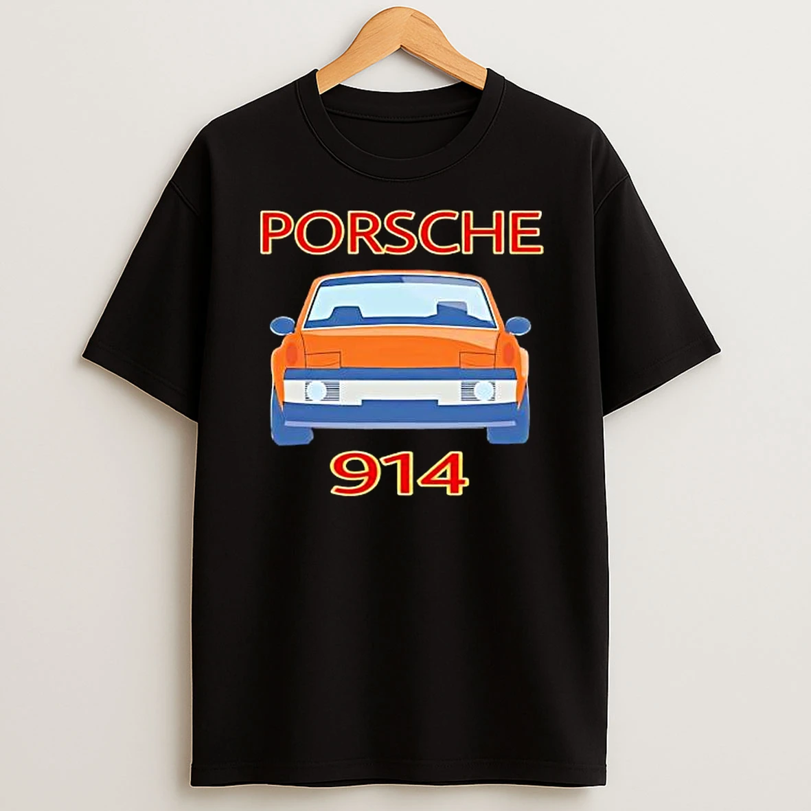 Porsche 914 Car Classic Shirts