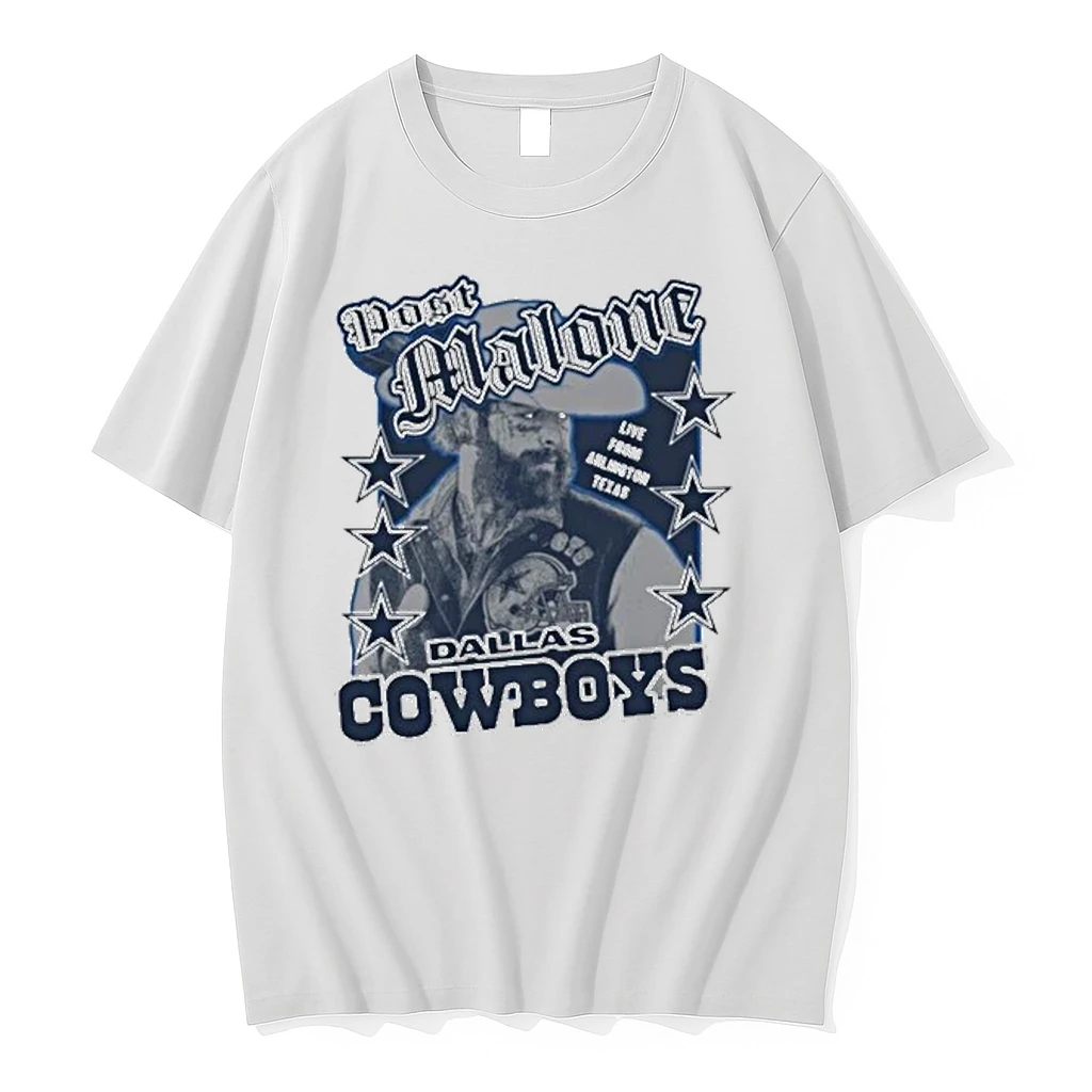 Post Malone Cowboys Shirts