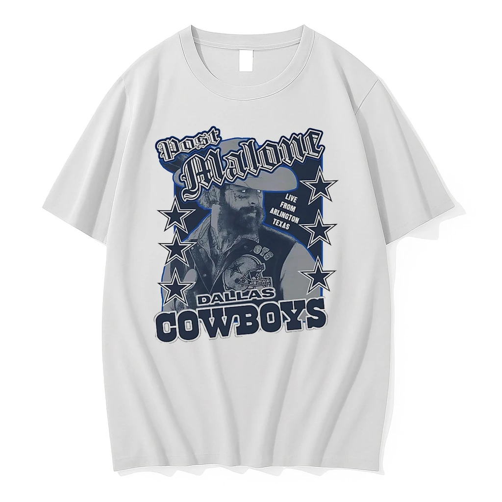 Post Malone Dallas Cowboys Shirts