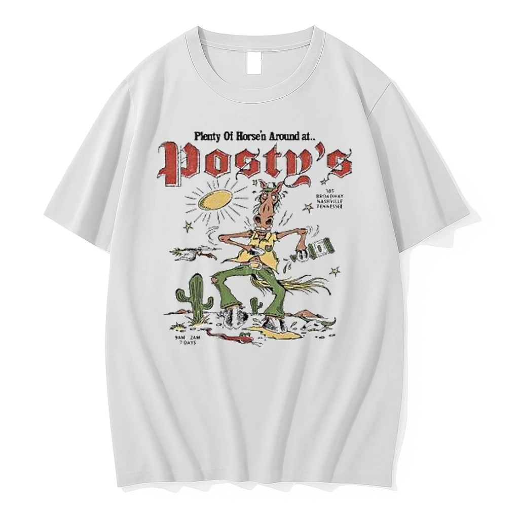 Post Malone Horsen Around Postys Shirts