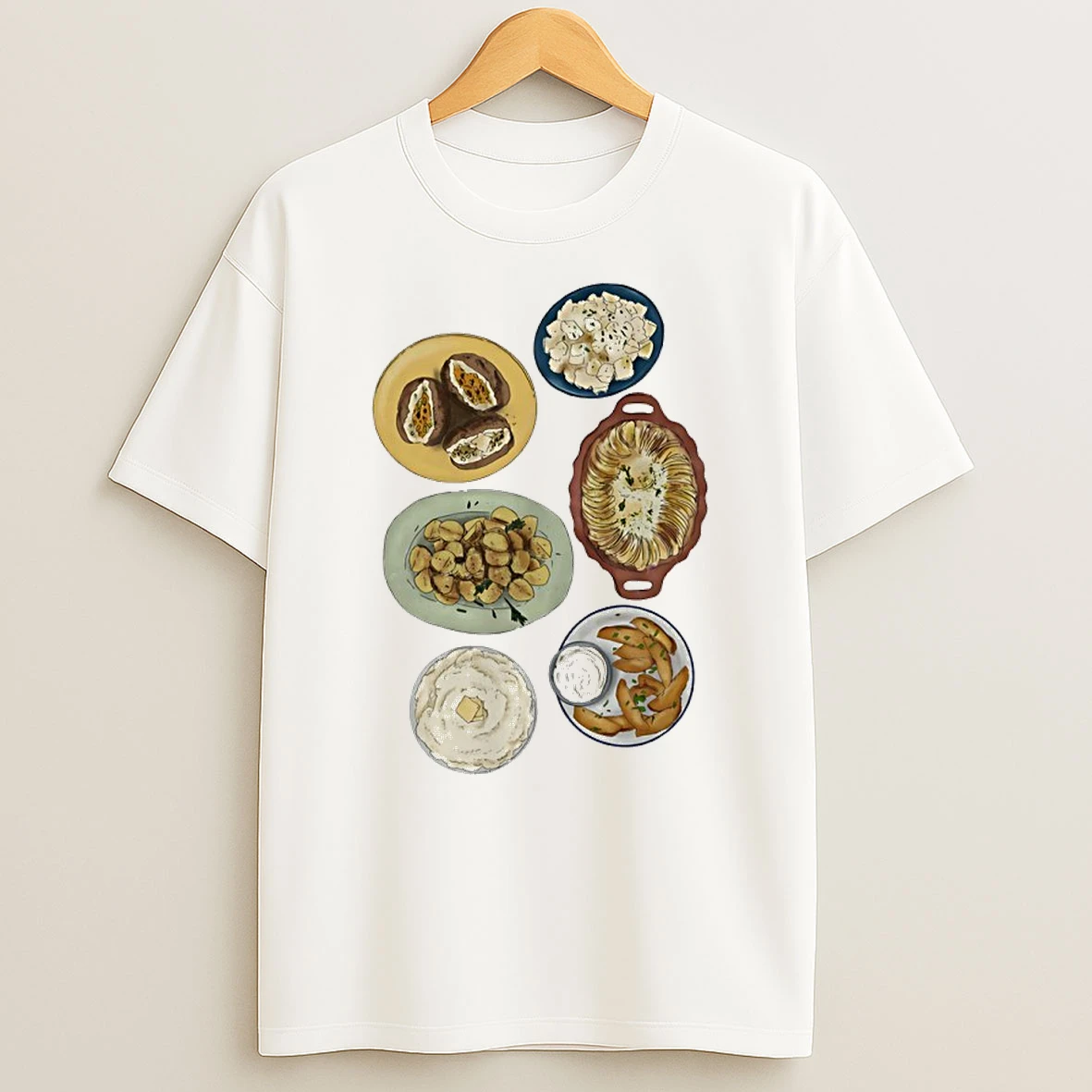 Potato Variety Christmas 2025 Shirts