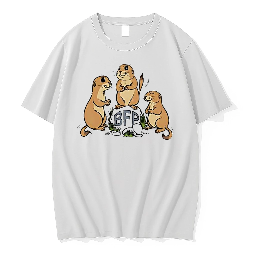 Prairie Dog Bfp Shirts