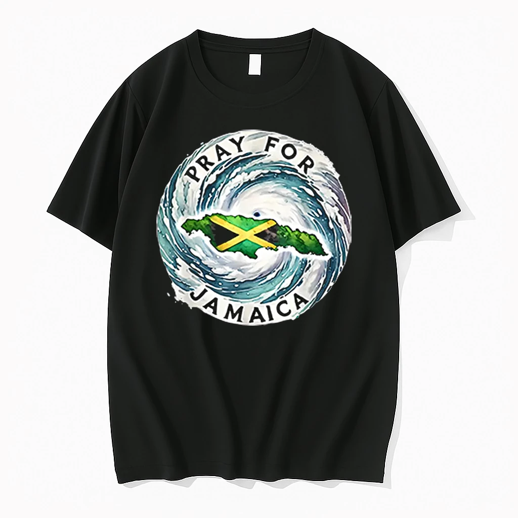 Pray For Jamaica Hurricane Melissa Shirts