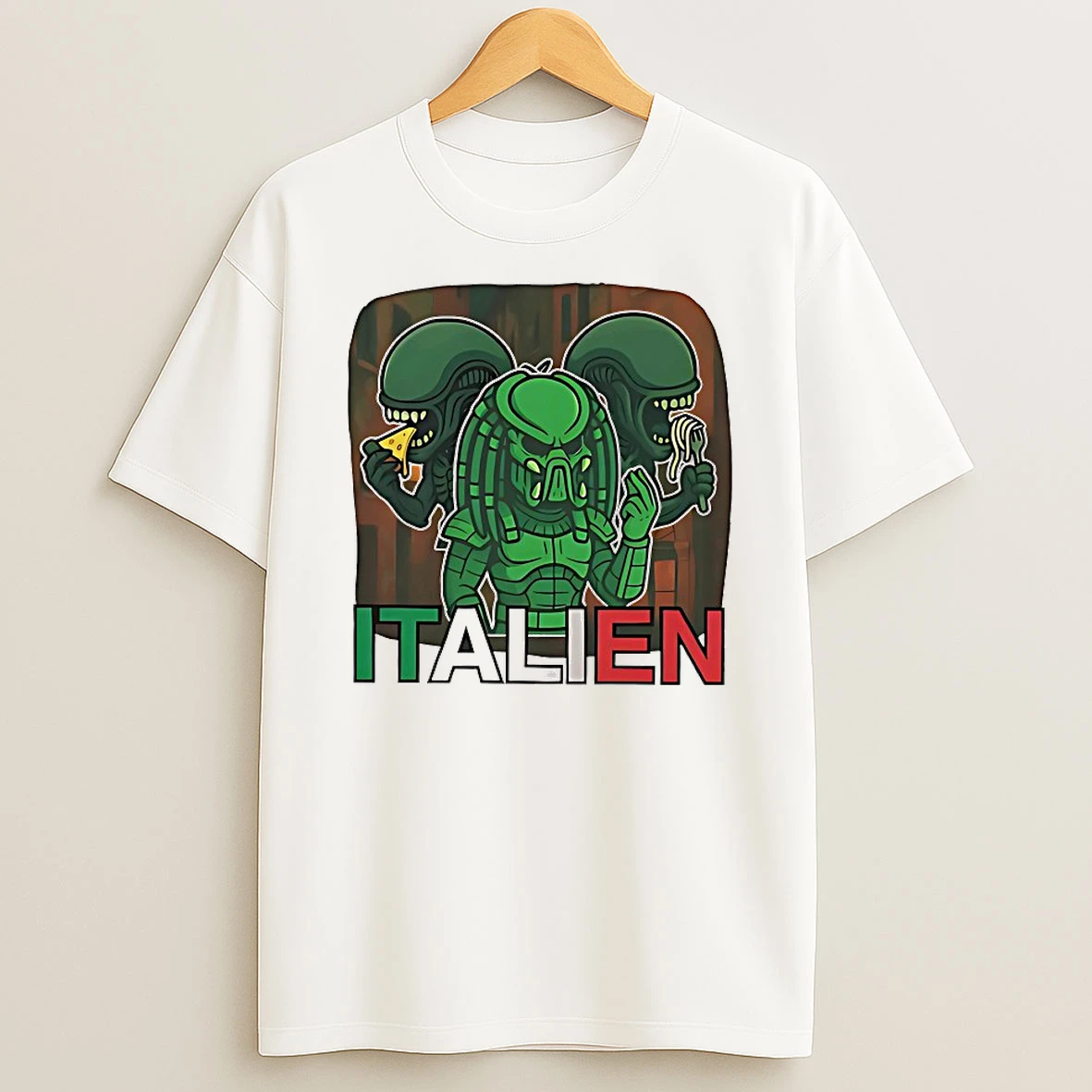 Predators Italien Shirts