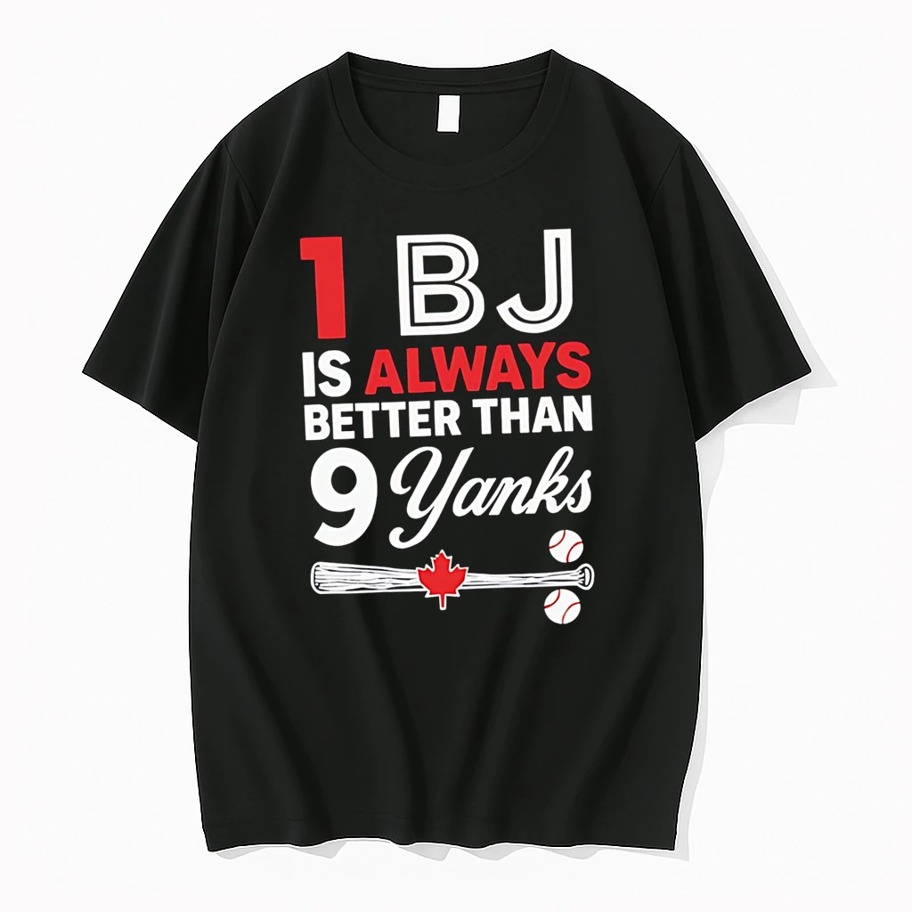 Premium 1 Bj Is Always Better Than 9 Yanks Mlb Shirts
