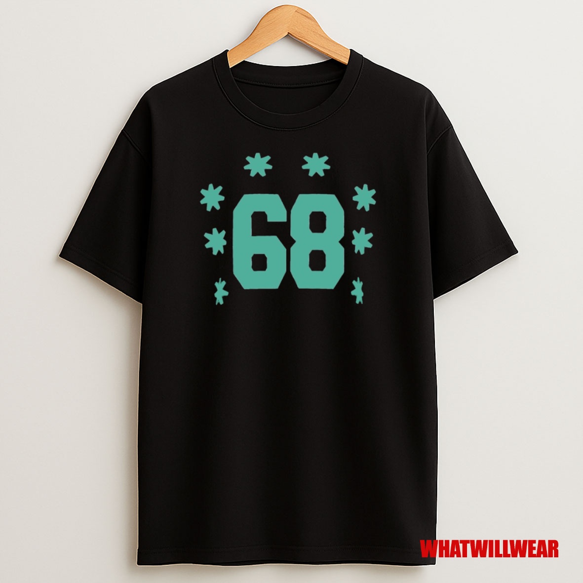 Premium 2025 Eagles Jordan Mailata Ugly Christmas Sweatshirt Tee