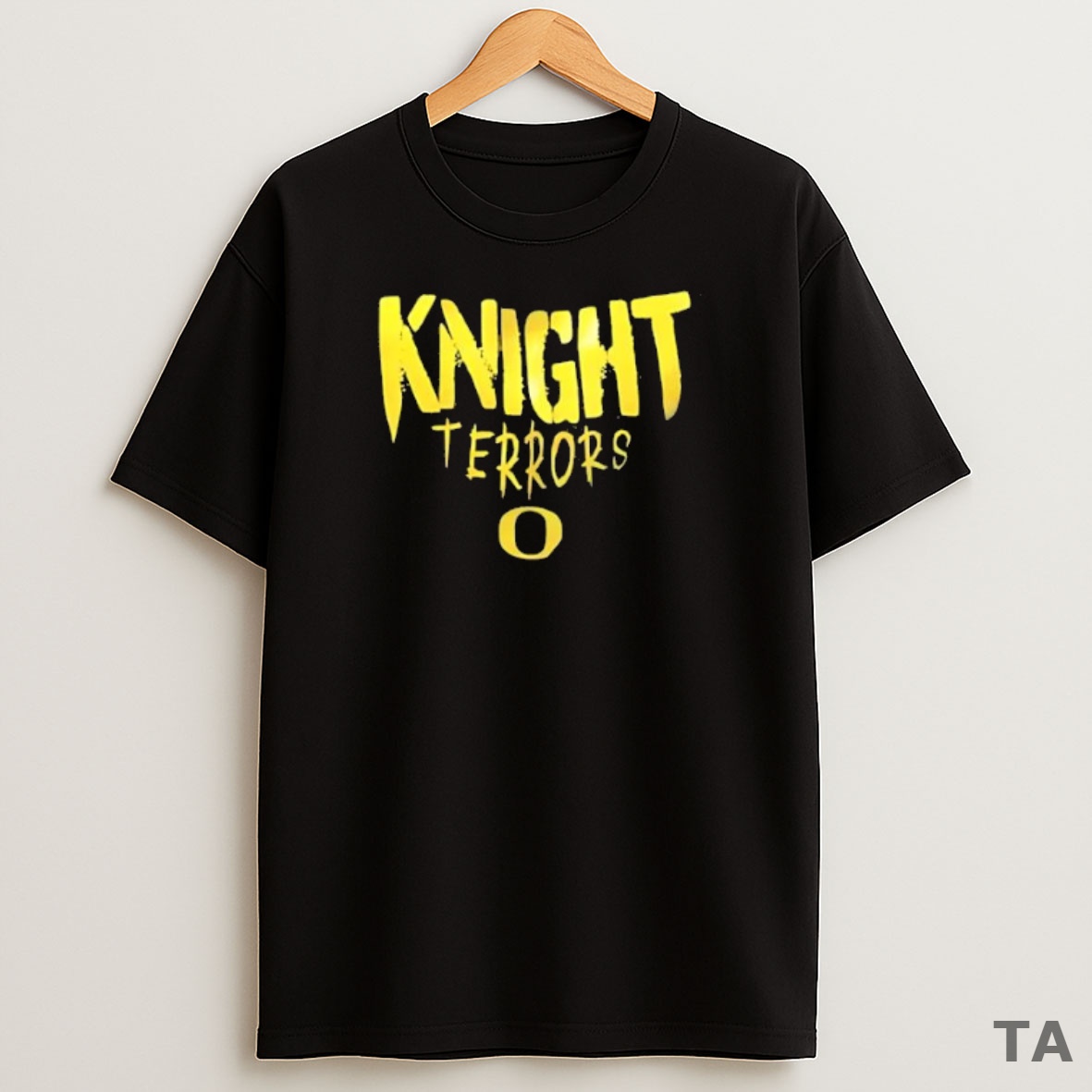 Premium 2025 Knight Terrors Oregon Ducks Mens Basketball Sweatshirt Tee