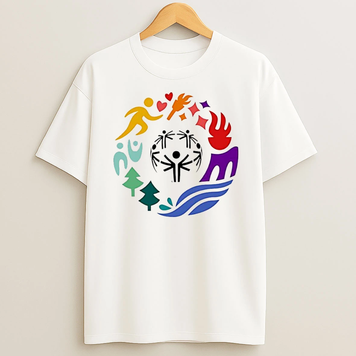 Premium 2026 Special Olympics Usa Games Logo Shirts