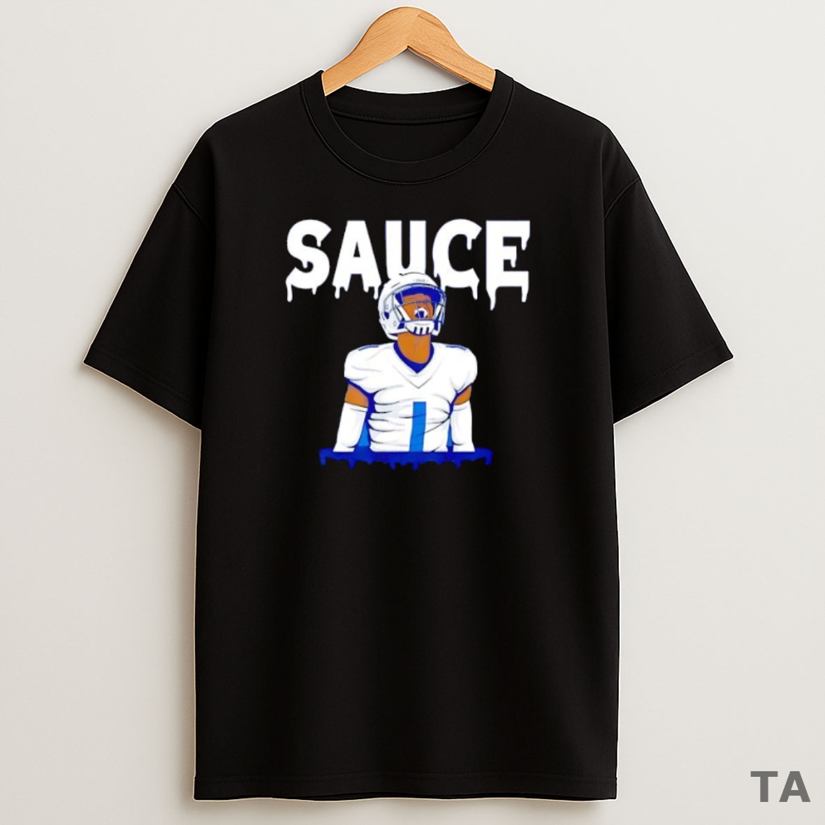 Premium Ahmad Sauce Gardner The Drip Indy Scream Sweatshirt Tee