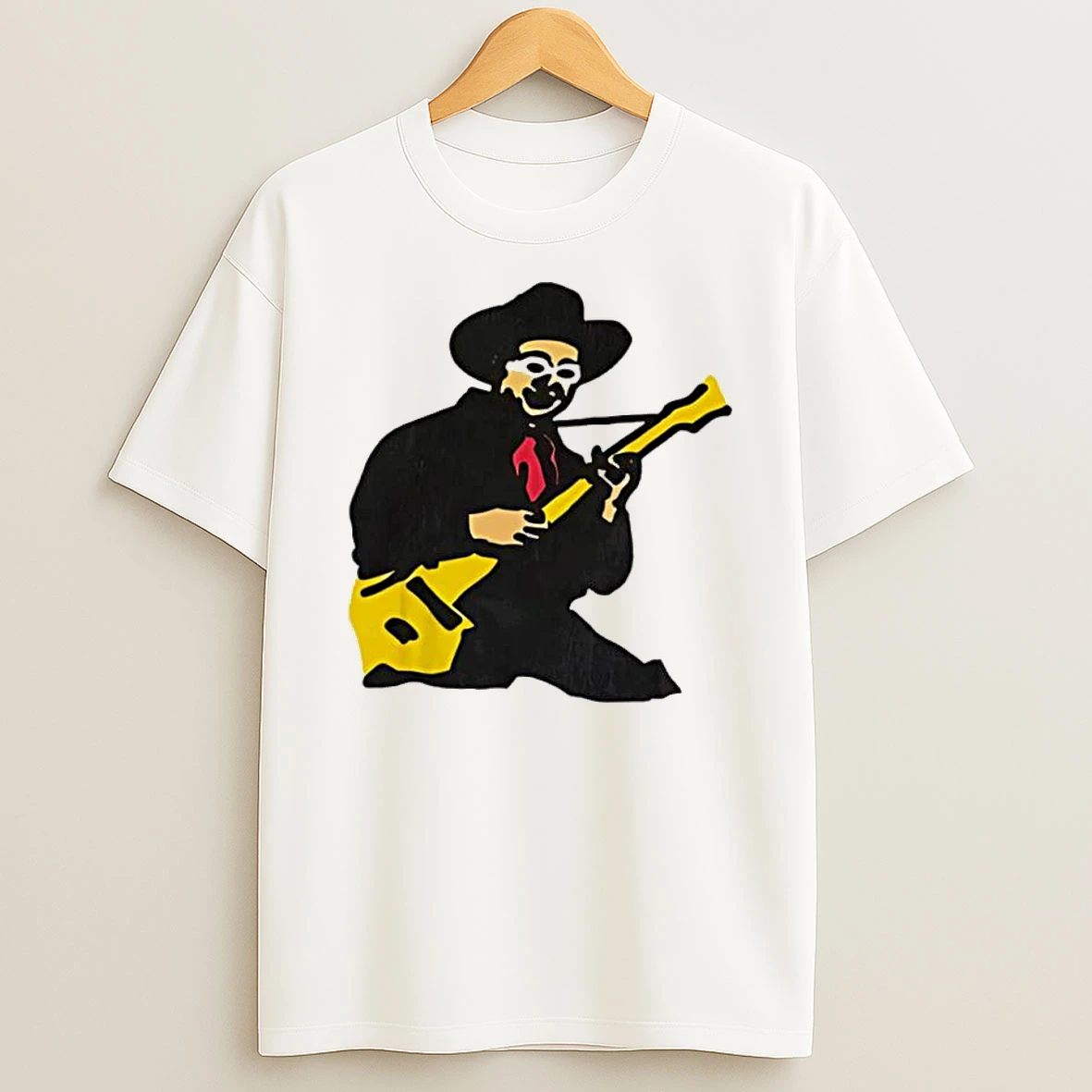 Premium Bape Frankenstein Tagged Guitar Vintage Shirts