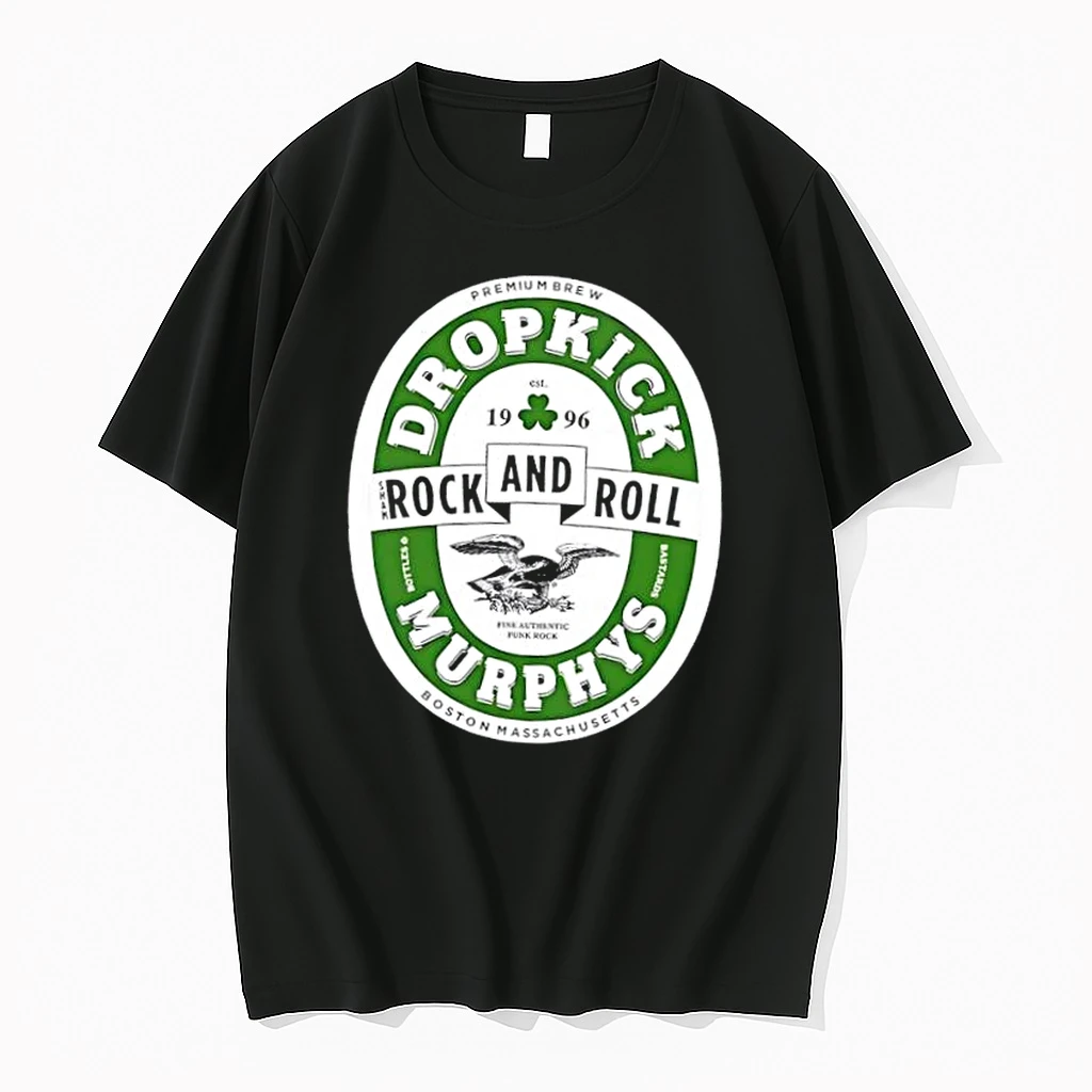 Premium Brew Dropkick Murphys Rock And Roll Boston Massachusetts Shirts