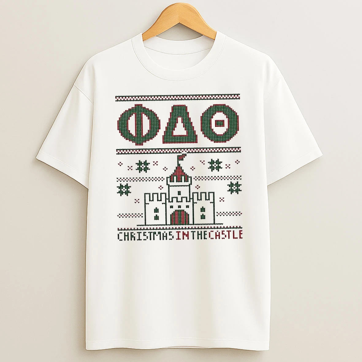 Premium Christmas In The Castle 2025 Shirts