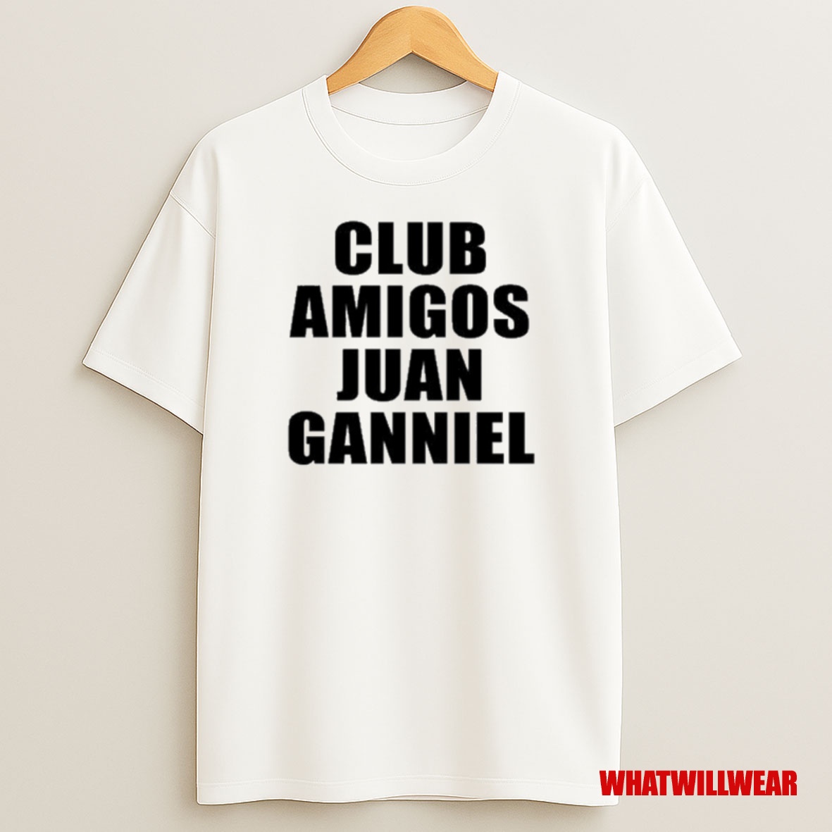Premium Club Amigos Juan Gabriel Sweatshirt Tee