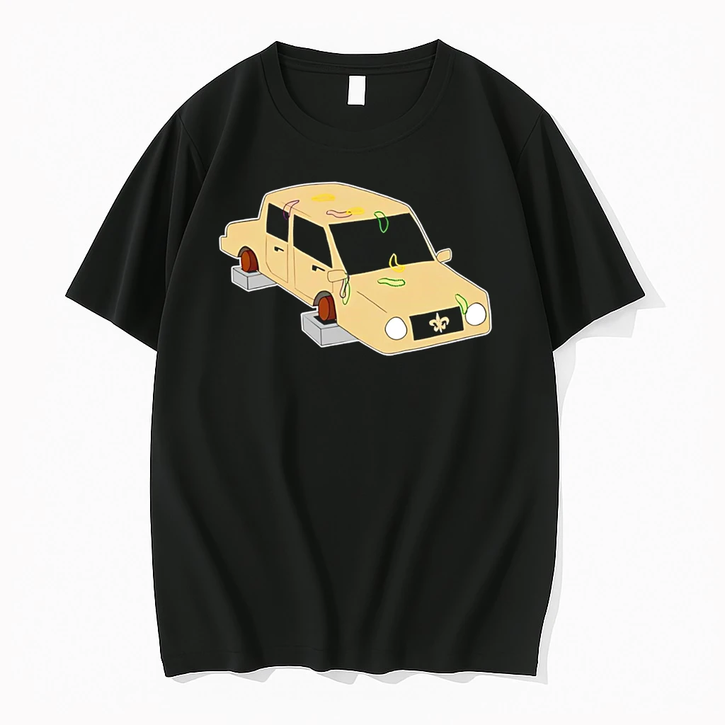 Premium Cursed Carr New Orleans Saints Shirts