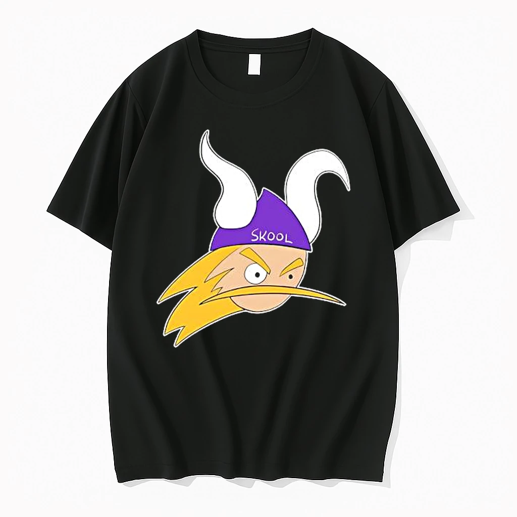 Premium Cursed Nordic Minnesota Vikings Shirts