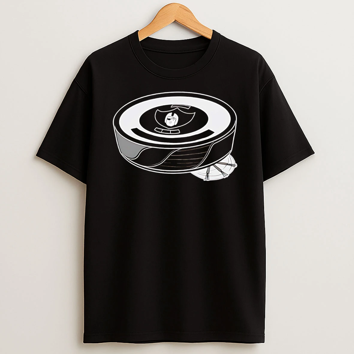 Premium Cursed Rumba Las Vegas Raiders Shirts