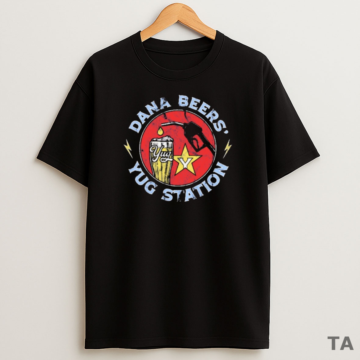 Premium Dana Beers Yug Station Vintage 2025 Sweatshirt Tee