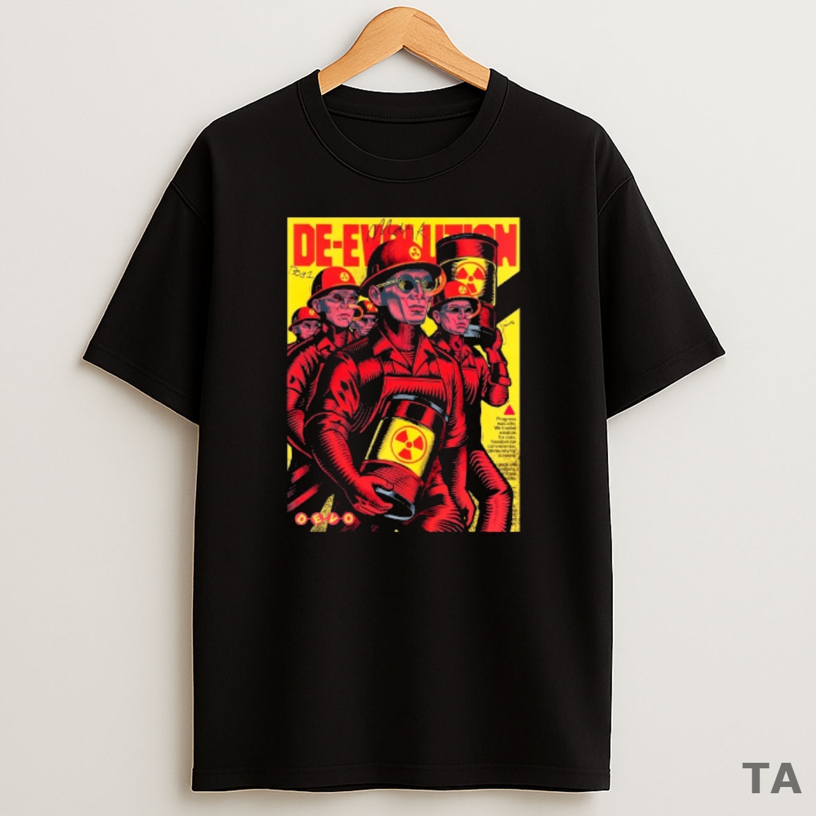 Premium Devo It Takes A Worried Man Signed 2025 Sweatshirt Tee