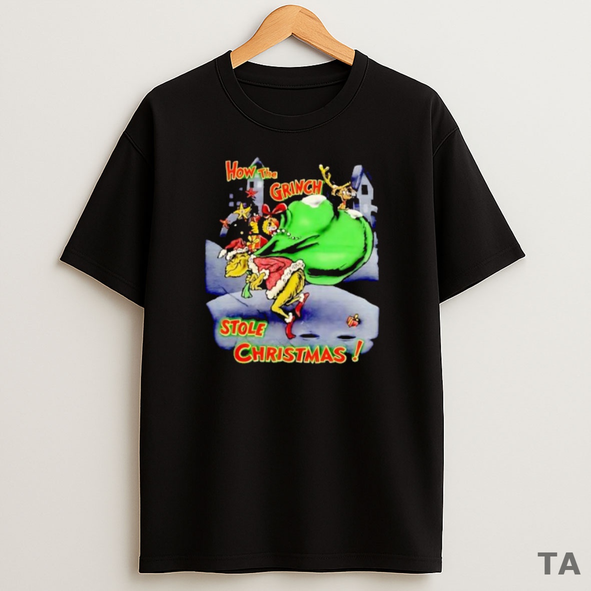 Premium Dr Sweatshirt Tee