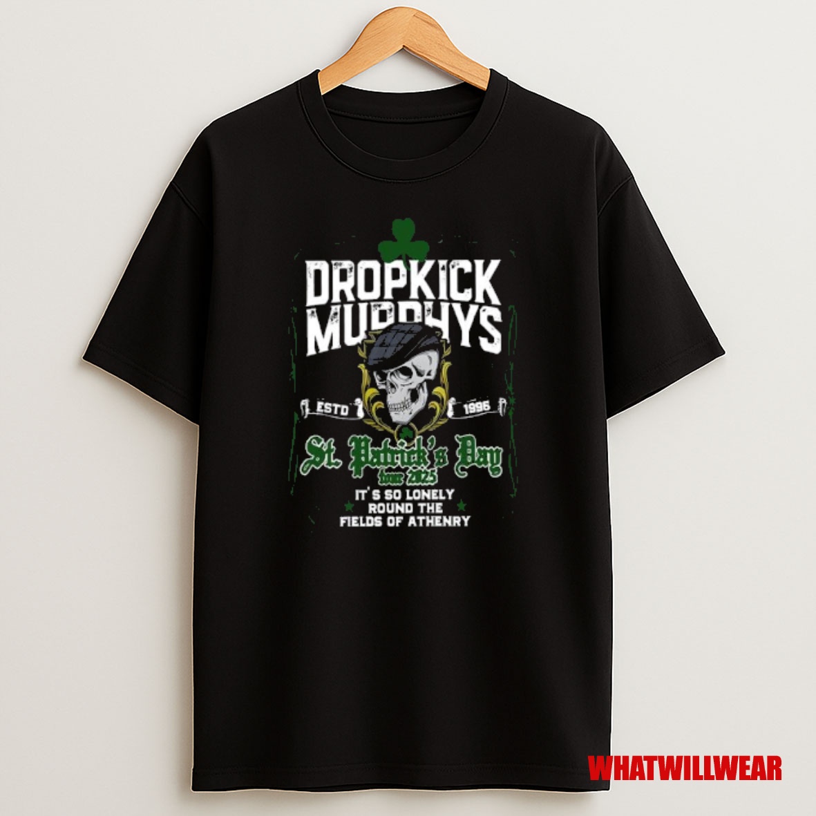 Premium Dropkick Murphys St Sweatshirt Tee