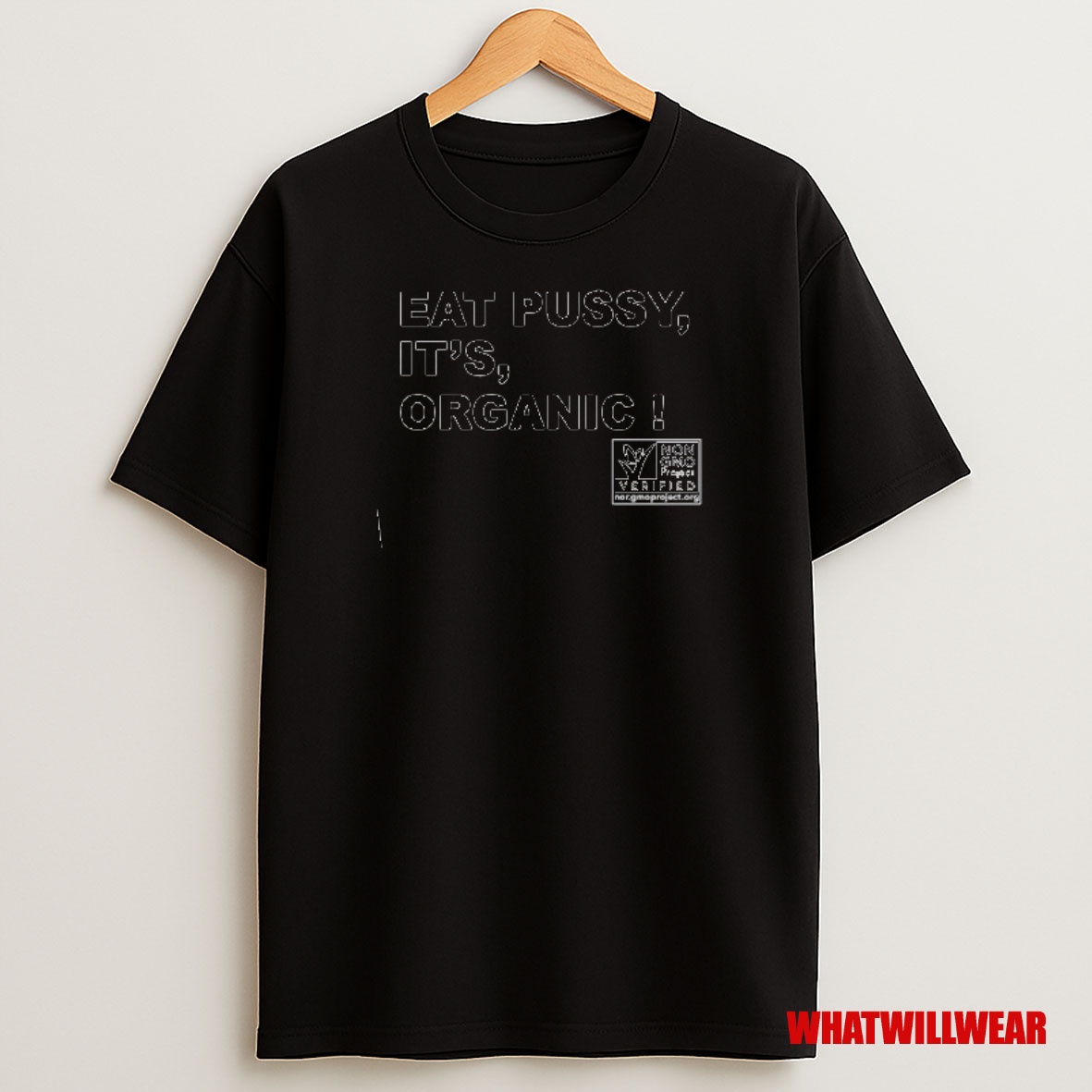 Premium Eat Pussy Its Organic Sweatshirt Tee