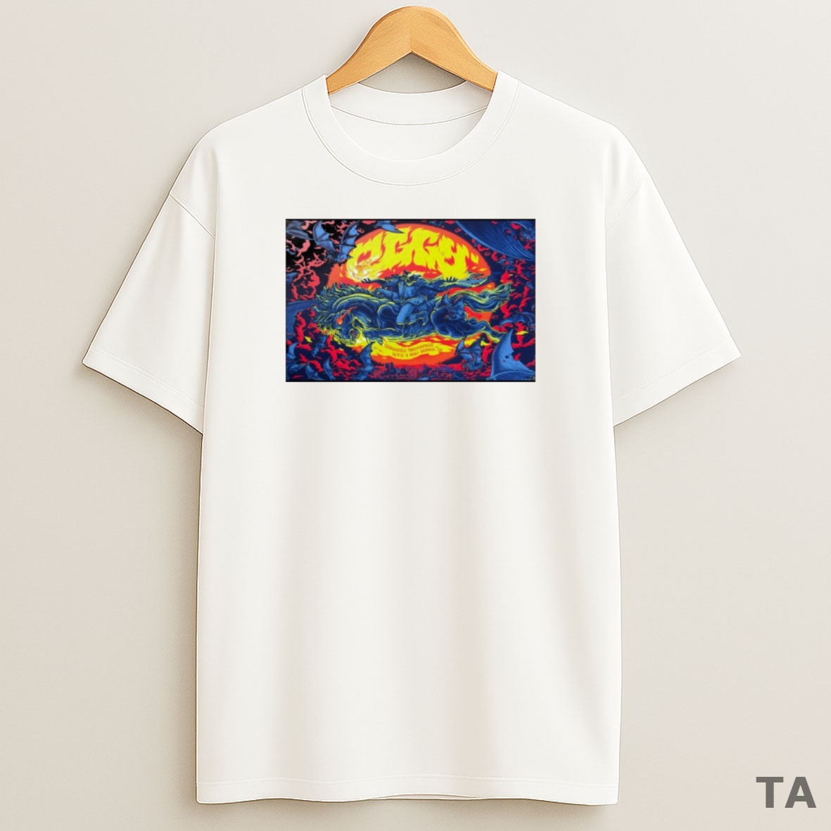 Premium Eggy Cervantes Masterpiece Ballroom Cervantes Other Side Concert October 31 November 1 2025 Sweatshirt Tee