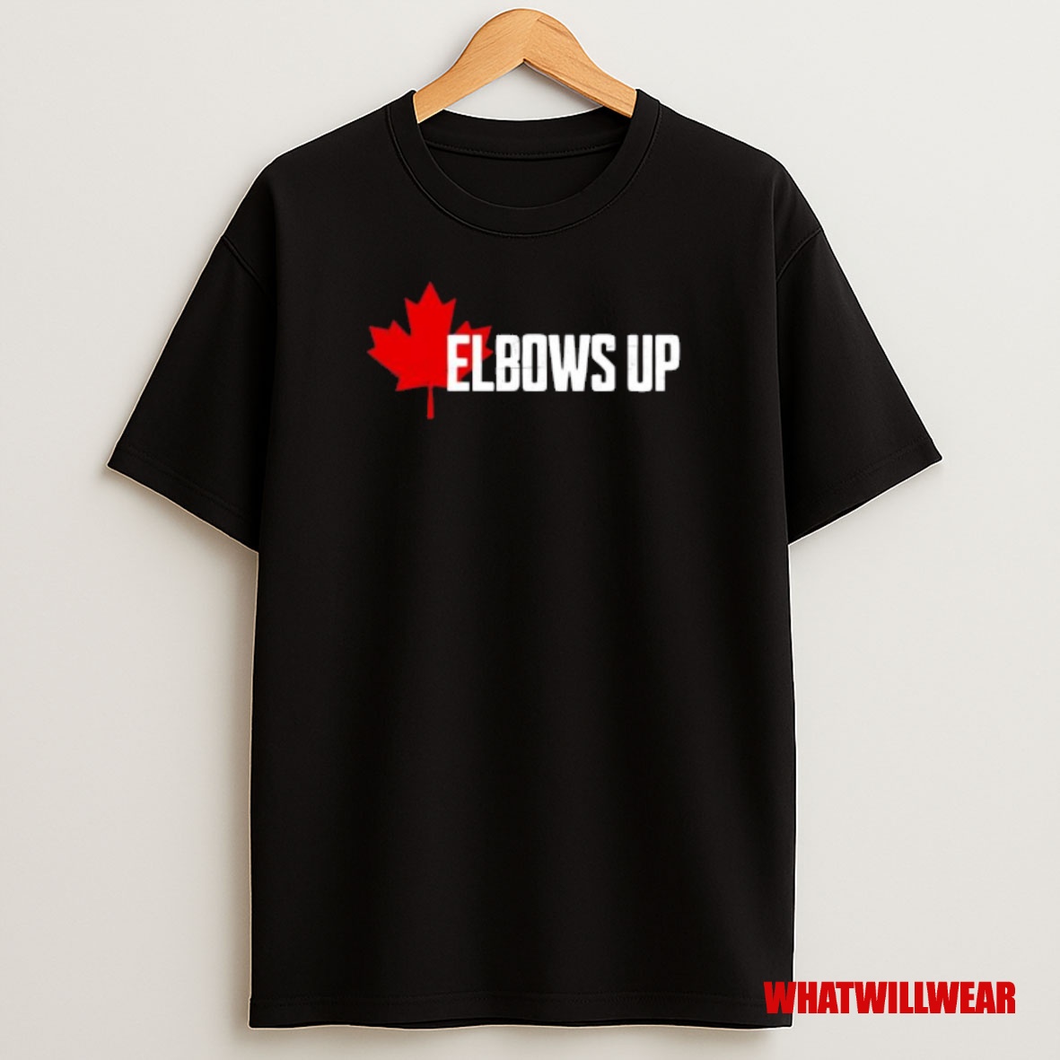 Premium Elbows Up Canada True North Strong And Free Proud Canadian Sweatshirt Tee