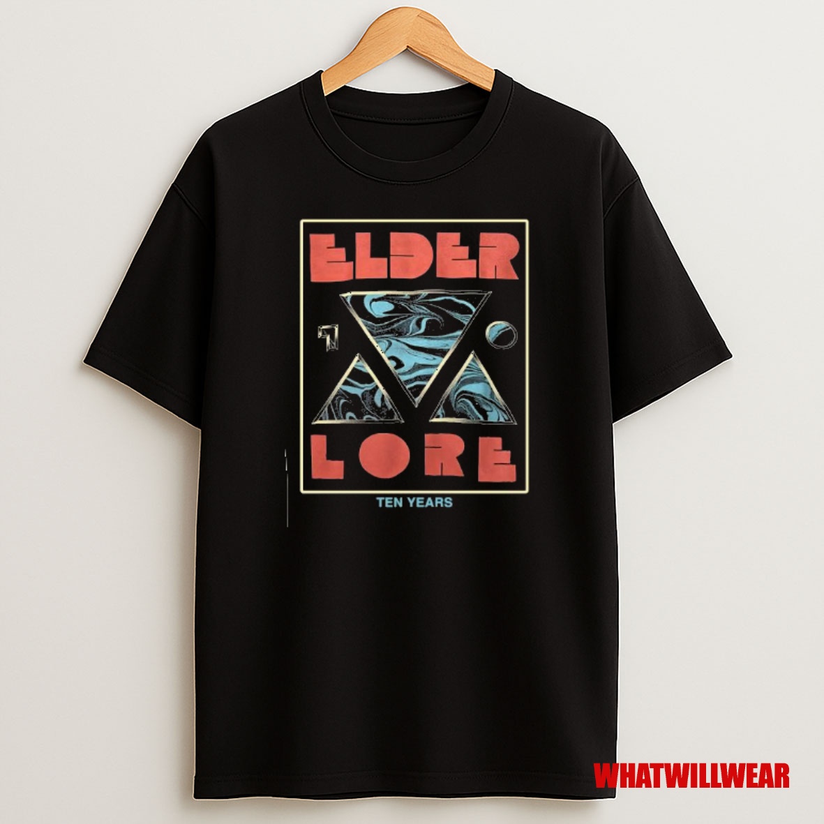Premium Elder Lore Ten Years Vintage Sweatshirt Tee