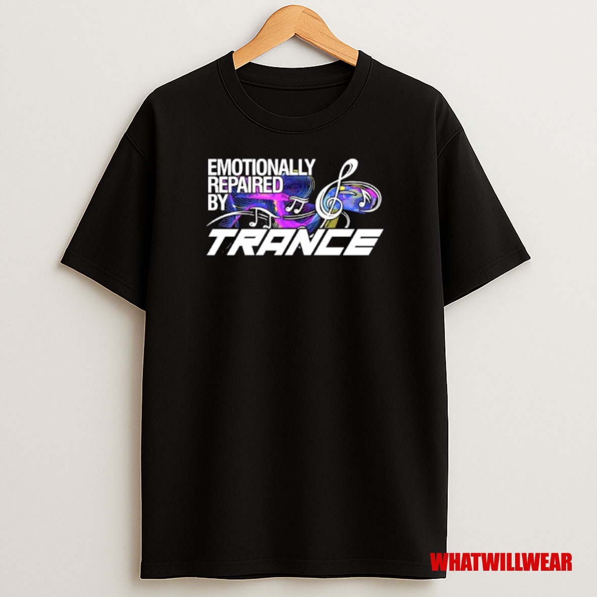 Premium Emotionally Repaired By Trance Sweatshirt Tee