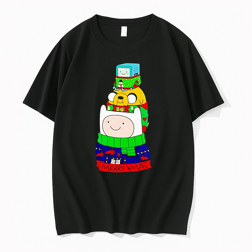 Premium Finn Jake Bmo Xmas Classic Cute Shirts