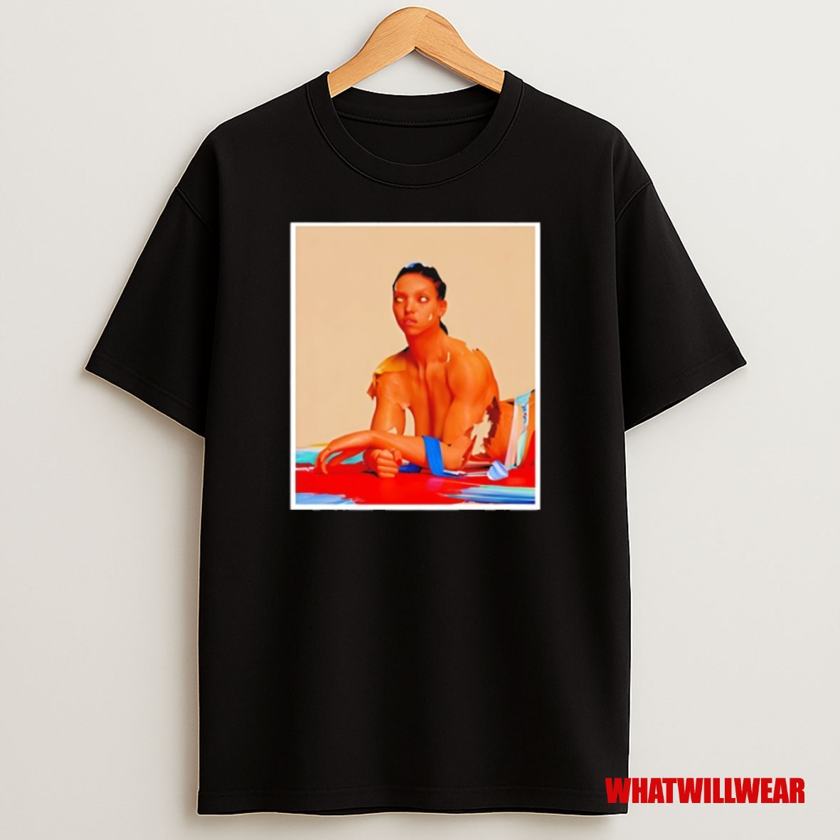Premium Fka Twigs Magdalene Sweatshirt Tee