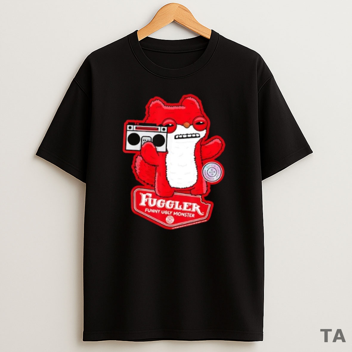 Premium Fuggler Funny Uscy Monster Sweatshirt Tee