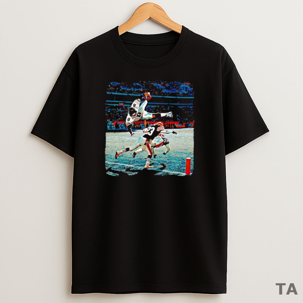 Premium Jaguars Qb Mark Brunell Fight 8 Picture Sweatshirt Tee